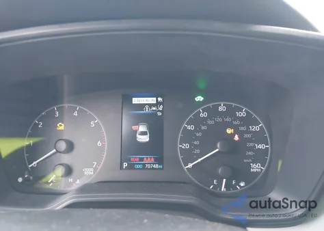 2023 Toyota Corolla Le/Se/Xle из США, поврежденный, VIN JTDBCMFE5P3004497